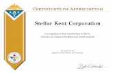 Stellar Kent Corporationacshist.scs.illinois.edu/awards/SKC-Main 20130819-03.pdf · Stellar Kent Corporation Chair, HIST. Title: Main 20130819-03 Created Date: 8/20/2013 8:29:57 AM