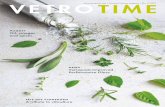 MARKET Oil, vinegar and spices - Vetropack · QR codes, you can now retrieve earlier editions of Vetrotime as PDFs as well as film-based content. For example, this edition lets you