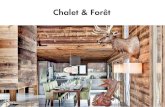 Chalet & Forêt - CSrugs chalet pdf_1.pdf · • The Carpet Sign Chalet-collection has a robust character, very much evoking the chalet feeling. The coarse but soft felt makes the