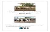Dairy Development Programme in Nigeria Baseline Report … · require attention and alleviating mitigating measures. IFDC can play an assisting role in this. The Baseline Report has