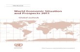 World Economic Situation and Prospects 2011unctad.org/en/docs/wesp2011pr_en.pdf1 Chapter I Global outlook macroeconomic prospects for the world economy The road to recovery from the