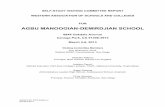 AGBU MANOOGIAN-DEMIRDJIAN SCHOOL · 2015-12-22 · WASC FOL 2010 Edition-s Revised 8/12 SELF-STUDY VISITING COMMITTEE REPORT WESTERN ASSOCIATION OF SCHOOLS AND COLLEGES FOR AGBU MANOOGIAN-DEMIRDJIAN