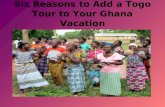 Six Reasons to Add a Togo Tour to Your Ghana Vacation