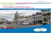 CORPORATE PROPERTY STRATEGY - South Lakeland · The Corporate Property and Land Management Strategy aims to support the Councils overall vision for the District: ^Making South Lakeland