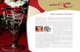 WITF’s 50 Anniversary celebration · 2 2015 WITF Annual Report 2015 WITF Annual Report 3 Top: WITF Staff celebrating 50 years Below: 50th Anniversary Exhibit celebrating children’s