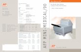 Category MINI-MEDICAL/90™ The World’s Most Popular MINI ... Brochure.pdf · overall.** Processed film exits from the front, allowing the unit to easily fit in corners or flush