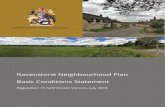 17519-NP03 v1 Basic Conditions Statement - Milton Keynes · 3 Background 2.1 The decision to proceed with a Neighbourhood Plan was made by the Parish Council on the 9 th March 2017.