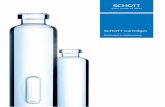 Brochure SCHOTT Cartridges RoW · 6 7 Contents 8 – 9 FIOLAX ® – Superior Tubing Quality for Outstanding Container Performance 10 – 11 Broad Product Portfolio – Designed for