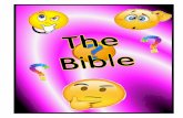  · Web viewThe Bible: - what exactly is this?. Perhaps you sang this hymn in Sunday School - ‘Jesus loves me, this I know, For the Bible tells me so. Little ones to him belong;