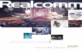 2020 - Realcomm · NEXTGEN SMART BUILDING SHOWCASE - IoT, AI, Experience and Beyond REAL ESTATE INFORMATION MANAGEMENT - Insight, Analytics, Artificial Intelligence and More The 5G