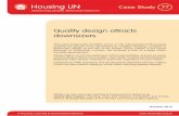 Quality design attracts downsizers - Housing LIN · This case study looks at Halton Court, a 170 unit purpose-built housing scheme for people of 55 developed by Viridian Housing.
