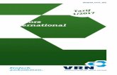 Visitors International - Verkehrsverbund Rhein-Neckar · Do I have to do anything in order for my travel card to be valid? After you have purchased your ticket you still have to validate