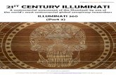A controversial assessment of the ... - Global Watch Weekly · the world’s most controversial global conspiracy researchers ILLUMINATI 360 (Part 2) F . ... Freemasonry is the Church