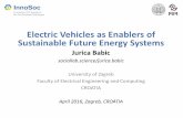 Electric Vehicles as Enablers of Sustainable Future Energy ...sociallab.fer.hr/wordpress/wp-content/uploads/2016/... · Why should we care? April 2016 INNOSOC ZAGREB 2016 WORKSHOP