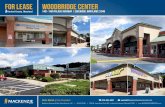 woodbridge center€¦ · birdseye woodbridge center | 1401-1409 pulaski highway | edgewood, maryland 21040 COMING SOON: Phase II Expansion Retail Pad Sites For Lease pylon sign pylon