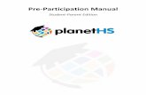 Pre-Participation Manual-S-P Generic v1.2 10.13.16...2016/10/13  · Student/Parent Pre-Participation Registration Pre-Participation Manual- S-P Generic_v1 10.3.16.docx 3 4. Click