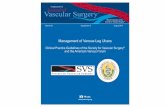 SVS– AVF#Clinical#Practice# Guidelines · 2016-02-19 · SVS– AVF#Clinical#Practice#Guidelines Anatomy#\Pathophysiology • Guideline#2.1: Venous#Anatomy#Nomenclature We#recommend#use#of#the#International#Consensus#Committee#on#Venous#