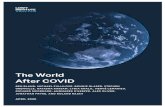 the world after covid · where and how the virus began. The mutual scapegoating may continue for months or even years after the virus is brought under control. The blame game will