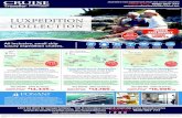 LUXPEDITION - Cruise Traveller€¦ · PONANT o˜ ers luxury yacht and expedition cruises in all corners of the world and venture to remote destinations only accessible by small ships,