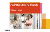 PwC Regulatory Update · 2015-09-15 · 'payday' loans. These are small amount loans, often for very short periods of time, but can be high risk for vulnerable or low-income consumers.
