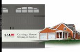 Carriage House Stamped Series...your lifestyle. Accents Woodtones The natural luxury and warmth of wood gives any home greater appeal and sophistication. With accents wood grain finishes,