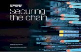 Securing the chain - KPMG · Submit to DAO Yes votes (60%) Attacker 3. The DAO automatically created a transaction on the Ethereum network to move the Attacker’s Ether from its
