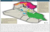 Kurdish Areas Map Legend - Institute for the Study of War Blobby map 25 NO… · 100km © 2015 by the Institute for the Study of War Kurdish forces recaptured the Yazidi-majority