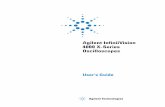 Agilent InfiniiVision 4000 X-Series Oscilloscopes User's Guide · † 2+16-channel and 4+16-channel mixed-signal oscilloscope (MSO) models. An MSO lets you debug your mixed-signal