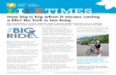 LIFETIMES - Canadian Cancer Society/media/cancer.ca/NS/about us... · The Newsletter of the Canadian Cancer Society 5826 South Street, Halifax, NS B3H 1S6 | 1 800 639-0222 | The Big