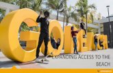Expanding Access To The Beach · CSULB is the closest CSU to Norwalk La Mirada Unified School District – 13. 1 miles ABC USD and Downey USD both neighbor Norwalk La Mirada USD and