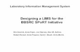 Designing a LIMS for the BBSRC SPoRT Initiativeftp.esrf.eu/scisoft/BioXHIT/Workshop_030504/... · ¾Starting point is XPDL, as modeled in an XML Schema. ¾Use FUUT-je, a text/code