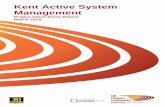 Kent Active System Management - UK Power Networks · 2019-05-07 · Kent Active System Management Close-Down Report March 2018 UK Power Networks (Operations) Limited. Registered in