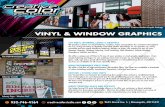 VINYL & WINDOW GRAPHICS - Creative Color Inc....Signage, Banners, Window Lettering, Truck Lettering, Fleet Numbers, Vehicle Graphics, Emergency Vehicles and More. We offer a unique