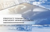 PROTECT TENANTS, PREVENT HOMELESSNESSnlchp.org/wp-content/uploads/2018/10/ProtectTenants2018.pdfPROTECT TENANTS, PREVENT HOMELESSNESS nlchp.org 7 Low-income renters are not always