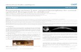 Penetrating excimer Laser-assisted keratoplasty for ... Penetrating excimer Laser-assisted keratoplasty
