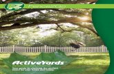Fence2Go...beautiful fence. You’ve worked hard to make your house a home - functional, comfortable, a natural expression of your personality. With ActiveYards, that feeling doesn’t
