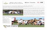 RHS RUGBY NEWSLETTER · 2018-06-04 · RHS RUGBY NEWSLETTER I S S U E 6 3 : 6 A U G U S T 2014 Press Cup Game 13: vs Timaru Boys’ High School, RHS, kick-off 12 noon Timaru Boys'
