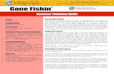 Lesson Plan Gone Fishin Final Formatted docx · 2020-05-11 · The final lesson may be run in approximately 50-90 minutes depending on the variants chosen. The default structure of