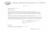 State Medical Board of Ohio > Homemed.ohio.gov/formala/NL3061836.pdfthe Board. Mr. Duncan was assessed for chemical dependency by Christine Ellis, M.D., Medical Director of COMPASS,