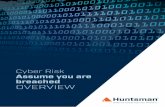 OVERVIEW - Huntsman · 2014 2 Verizon Data Breach Investigations Report 2014 – Verizon Business, March 2014 3 2012: Looking back at the major hacks, leaks and data breaches –