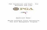 abetzblog.files.wordpress.com  · Web viewPGA Foundation and Golf: For Business and Life. Applicant Name: North Carolina State University. PGA Golf Management Program. October 31,