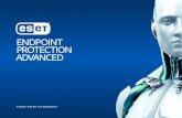 ESET Endpoint Protection Advanced - Hosted Desktop UK Endpoint Protection Advanceآ  ESET Endpoint Protection