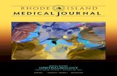 RHODE ISLAND MEDICAL J OURNALJun 16, 2016  · (CIGTS), Collaborative Normal-Tension Glaucoma Study (CNTGS), Early Manifest Glaucoma Trial (EMGT), Advanced Glaucoma Intervention Study