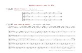 Instrumenten in Es - photo-music.be · 2018-07-20 · Nelly Furtado. 8 - Music 4 you 2010 - Es-instrumenten 11 Vredeslied Ludwig van Beethoven (p. 44) De begeleidingspartij van p.