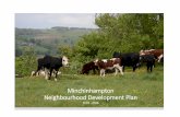 Vision for the future of Minchinhampton Parish · 2 WHAT THE NDP AIMS TO ACHIEVE about the future of their built and natural enviro 2.1 Without an NDP, there is no firm local guidance