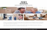 MOVERS & PACKERS 2016 · Movers and packers from our network will visit your site within 24 hours of request. They will provide you with a custom quote within 48 hours. Whether you’re