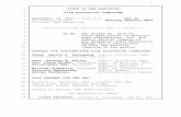 IN RE: SEC DOCKET NO. 2015-06 Joint Application of ......2017/09/12  · (resumed) JESSICA KIMBALL Cross-examination by Ms. Boepple 5 Cross-examination by Ms. Fillmore 101 Cross-examination