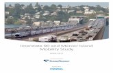 Interstate 90 and Mercer Island Mobility Study...INTERSTATE 90 AND MERCER ISLAND MOBILITY STUDY APRIL 2017 1 1. Executive Summary This Interstate 90 (I-90) Mobility Study assesses