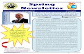Spring Newsletter - St Columb Major · Spring Newsletter NEIGHBOURHOOD WATCH NEWSLETTER SPRING 2013 of the Restormel District Neighbourhood Watch Forum. We were pleased to have whole