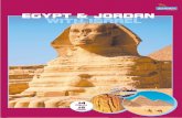 EGYPT & JORDAN WITH ISAREL - Air Tours Inc Holidays · Overnight on board Crown Empress cruise in Aswan (B,LL,LD) Nile Cruise - Visit Abu Simbel Rise very early this morning with